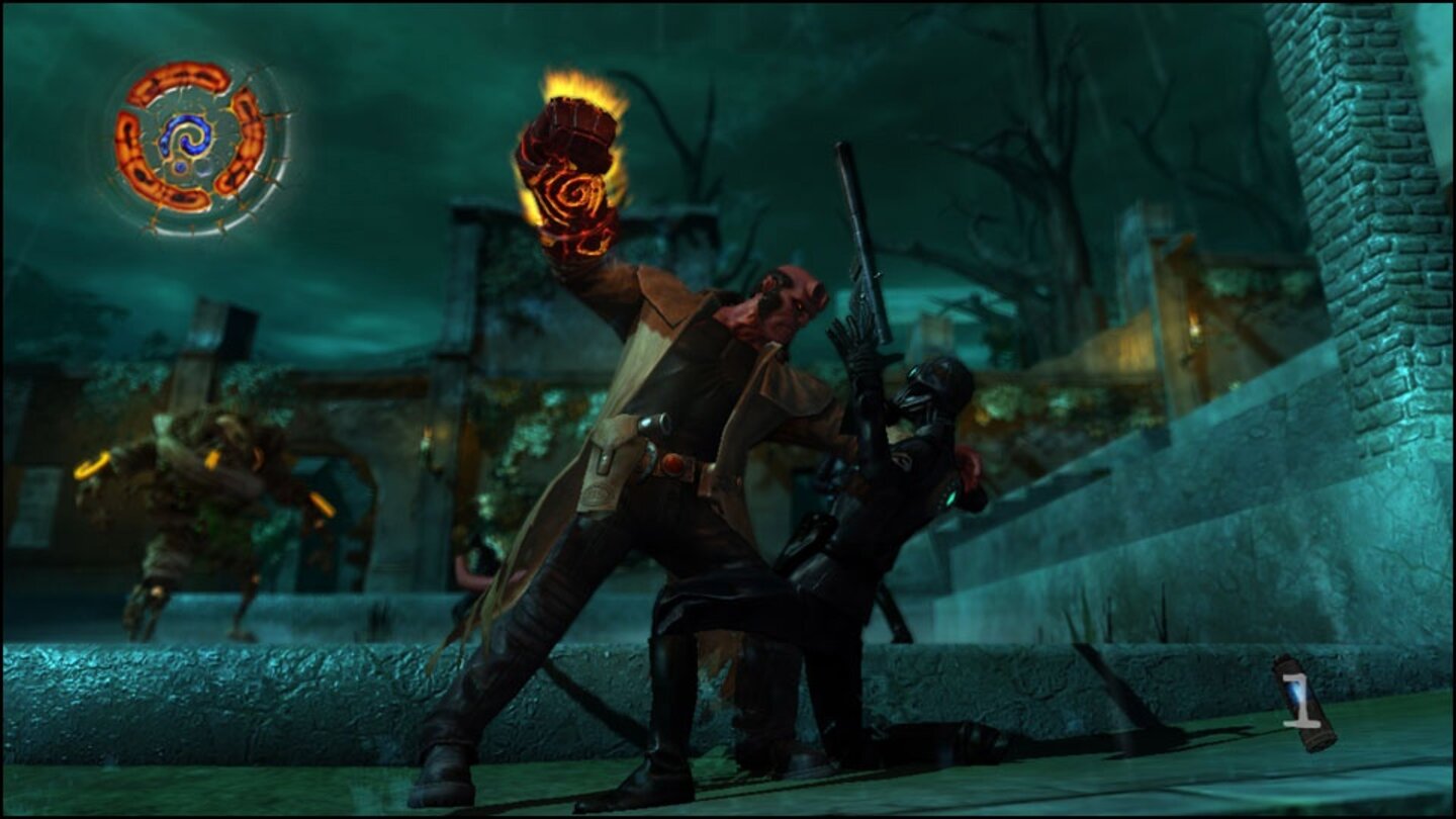 Hellboy The Science of Evil 14