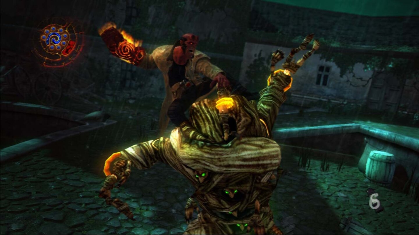 Hellboy The Science of Evil 3