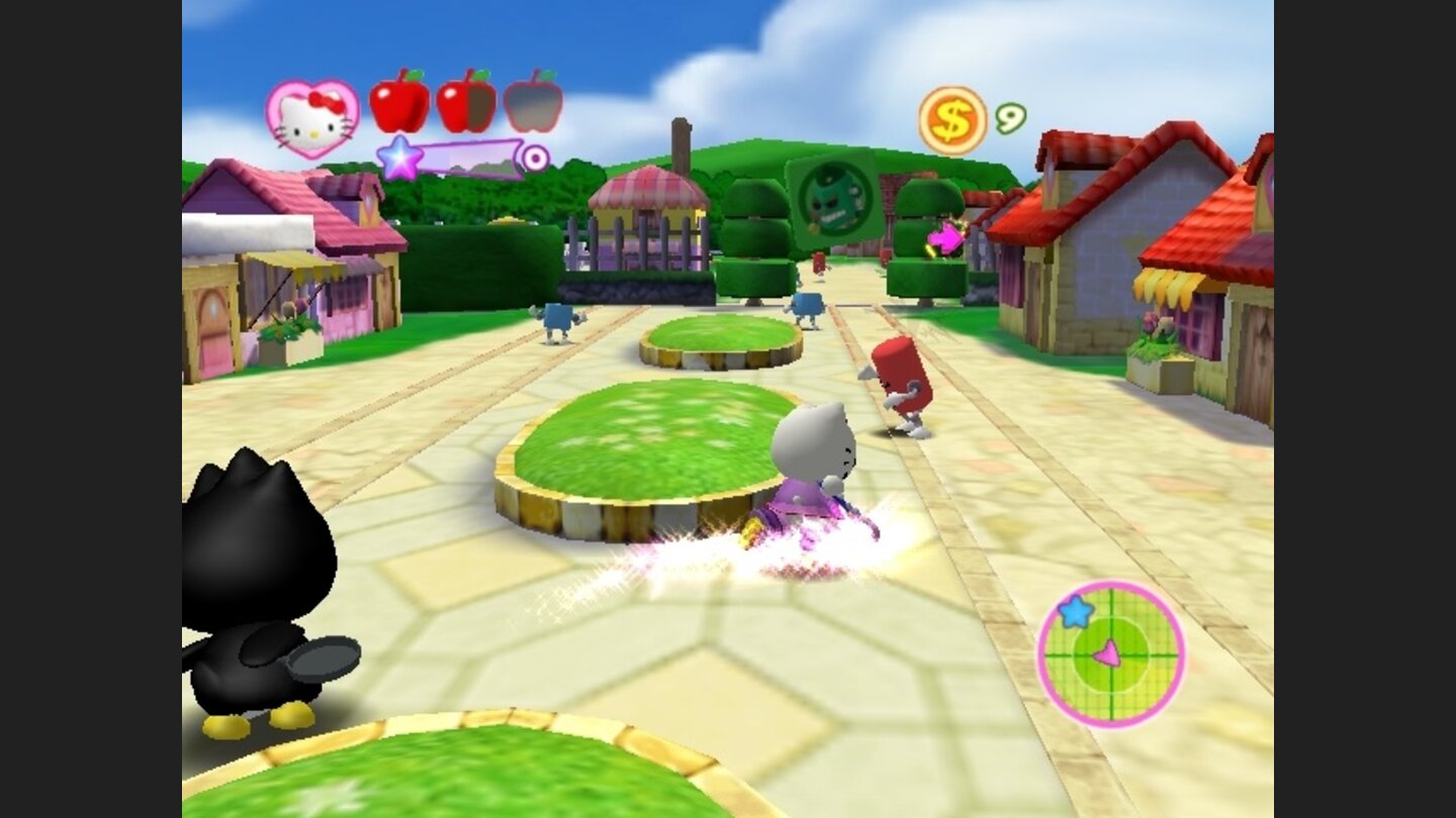 Hello Kitty- Roller Rescue_GC_PS2_Xb 3