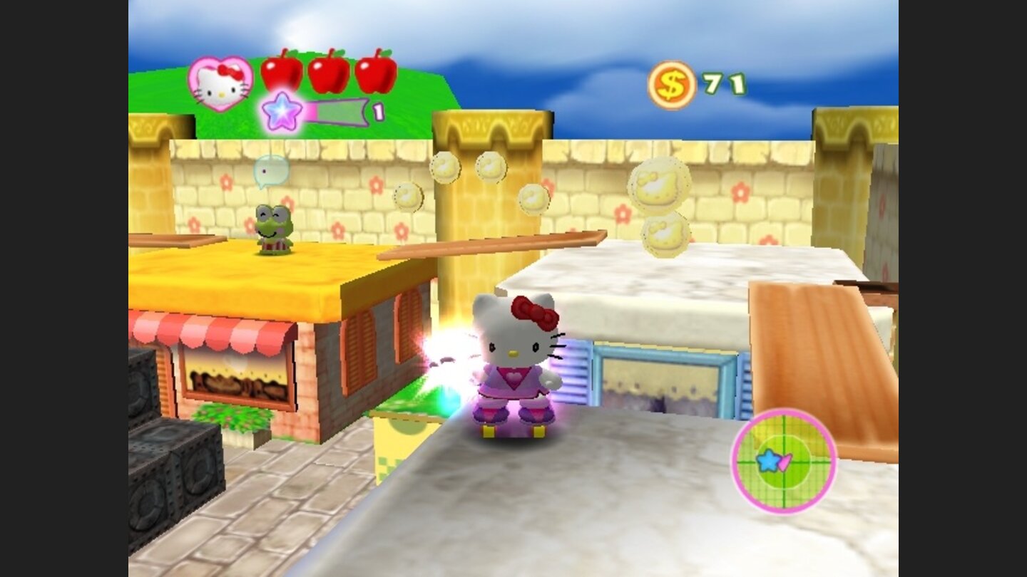 Hello Kitty- Roller Rescue_GC_PS2_Xbox 2