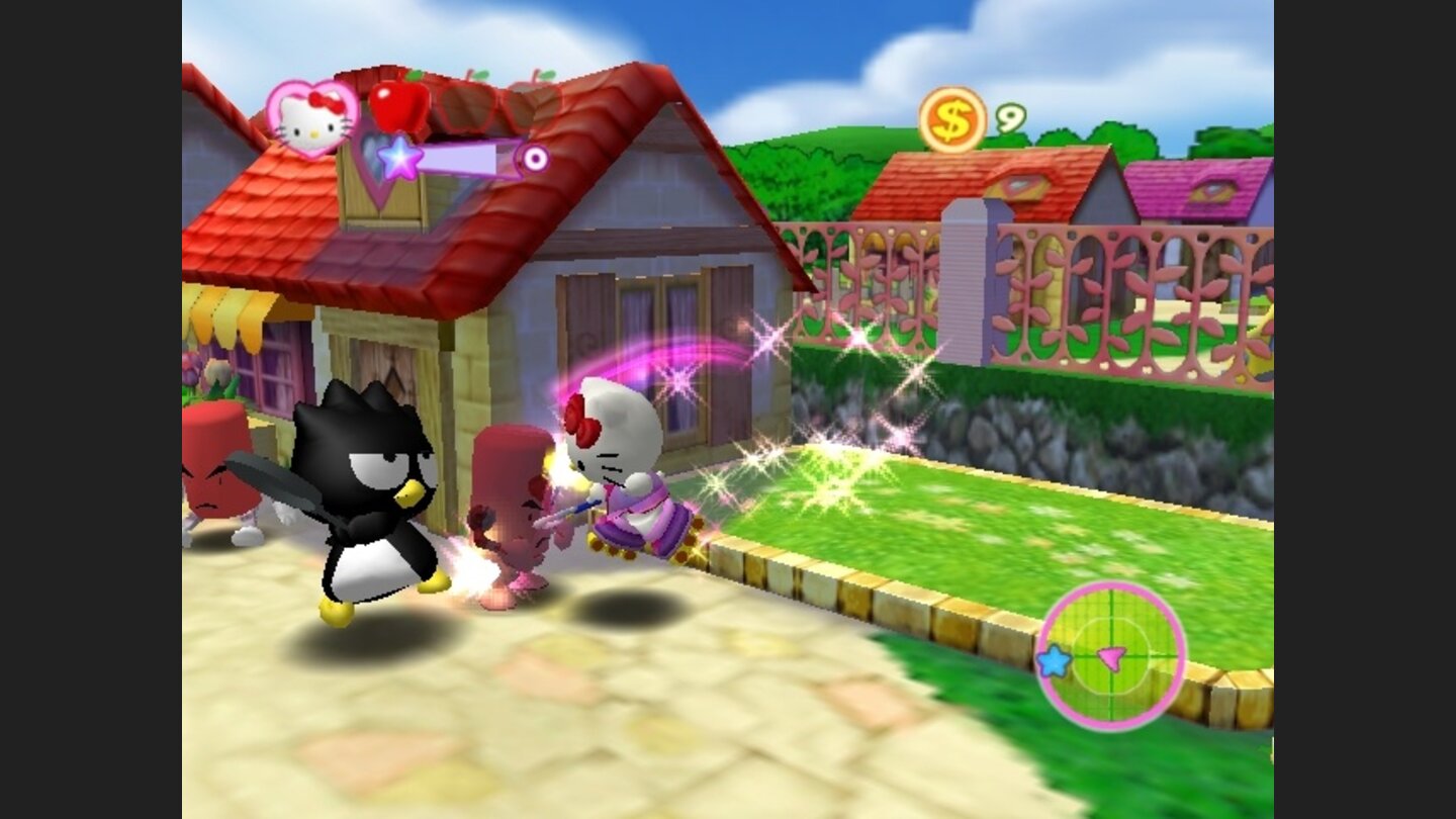 Hello Kitty- Roller Rescue_GC_PS2_Xbox 5