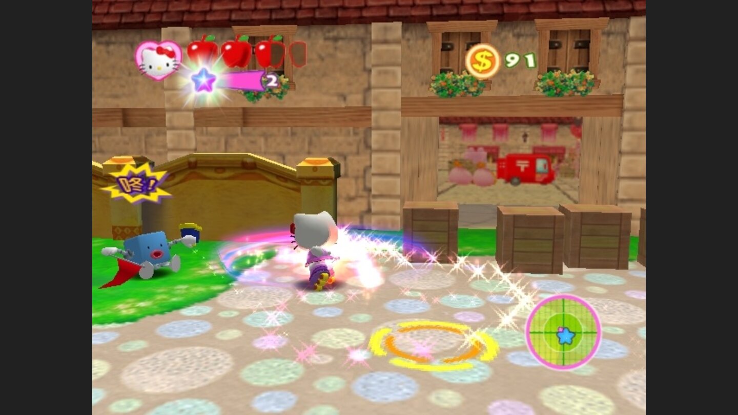 Hello Kitty- Roller Rescue_GC_PS2_Xbox 6