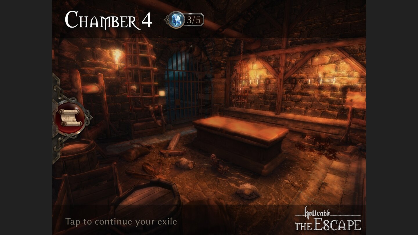 Hellraid: The Escape