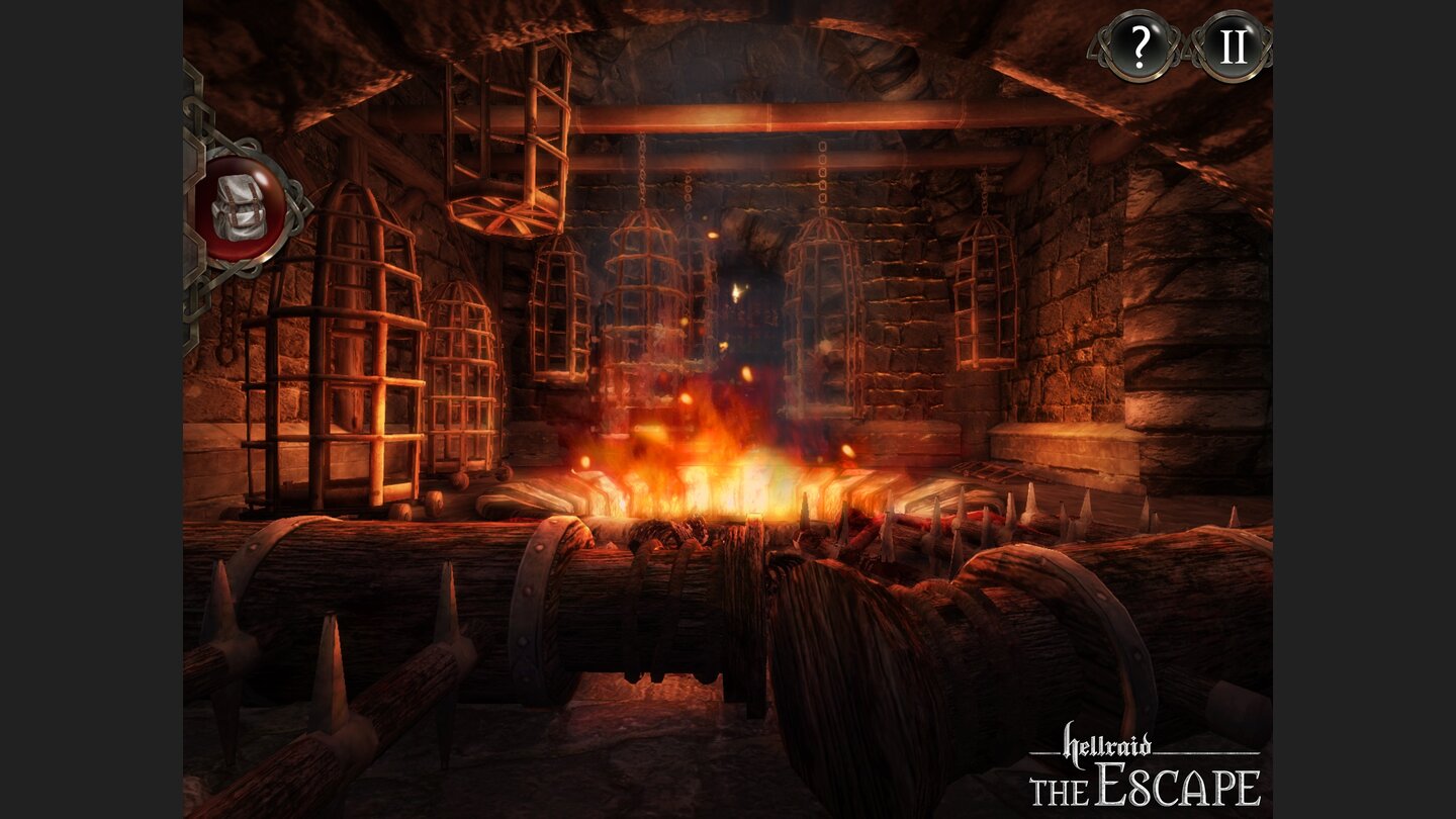 Hellraid: The Escape