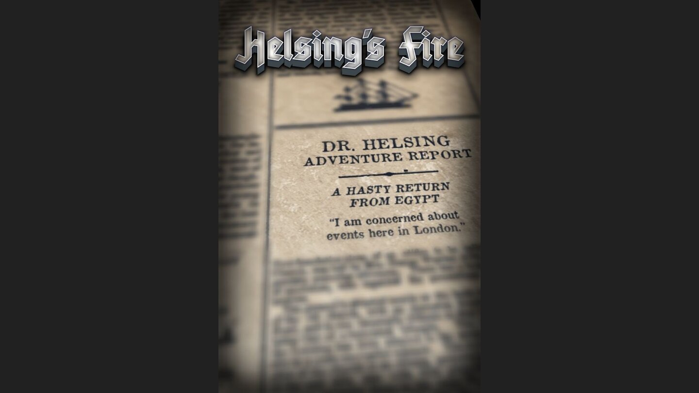 Helsings Fire