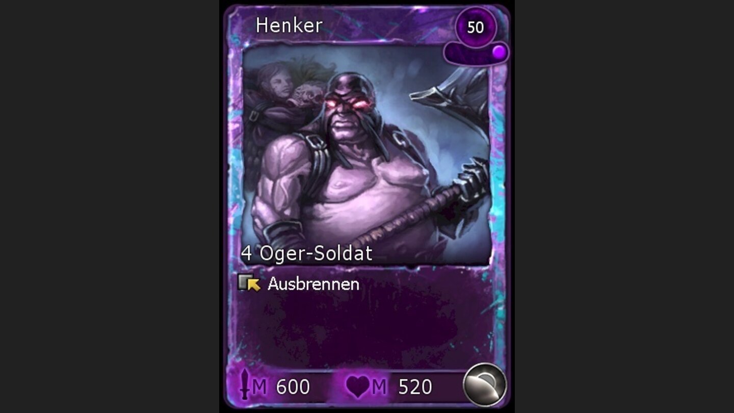 Battleforge - Schatten-Deck: Henker