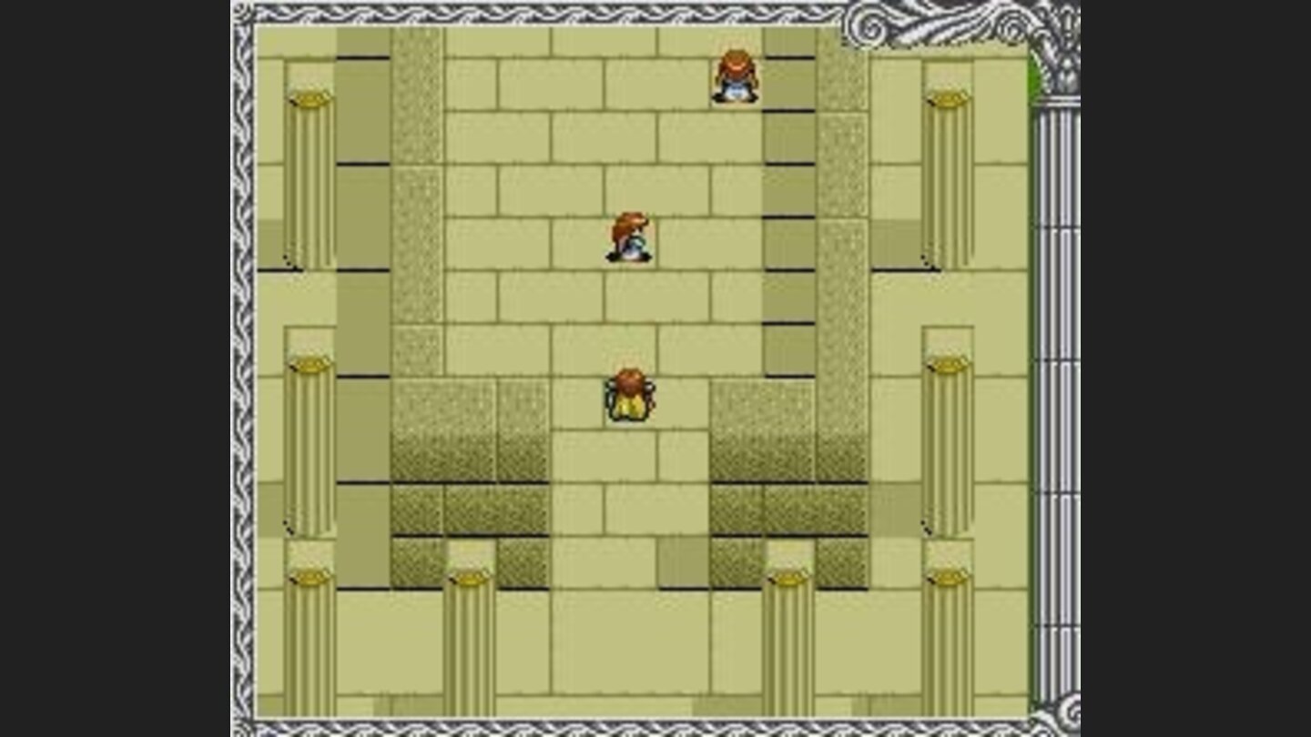 Demeters shrine