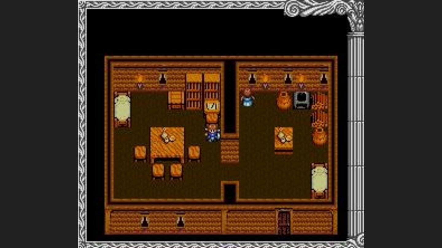Starting the game
