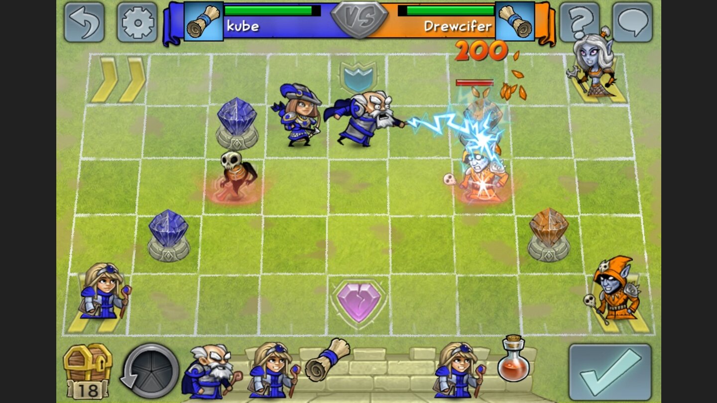 Hero Academy