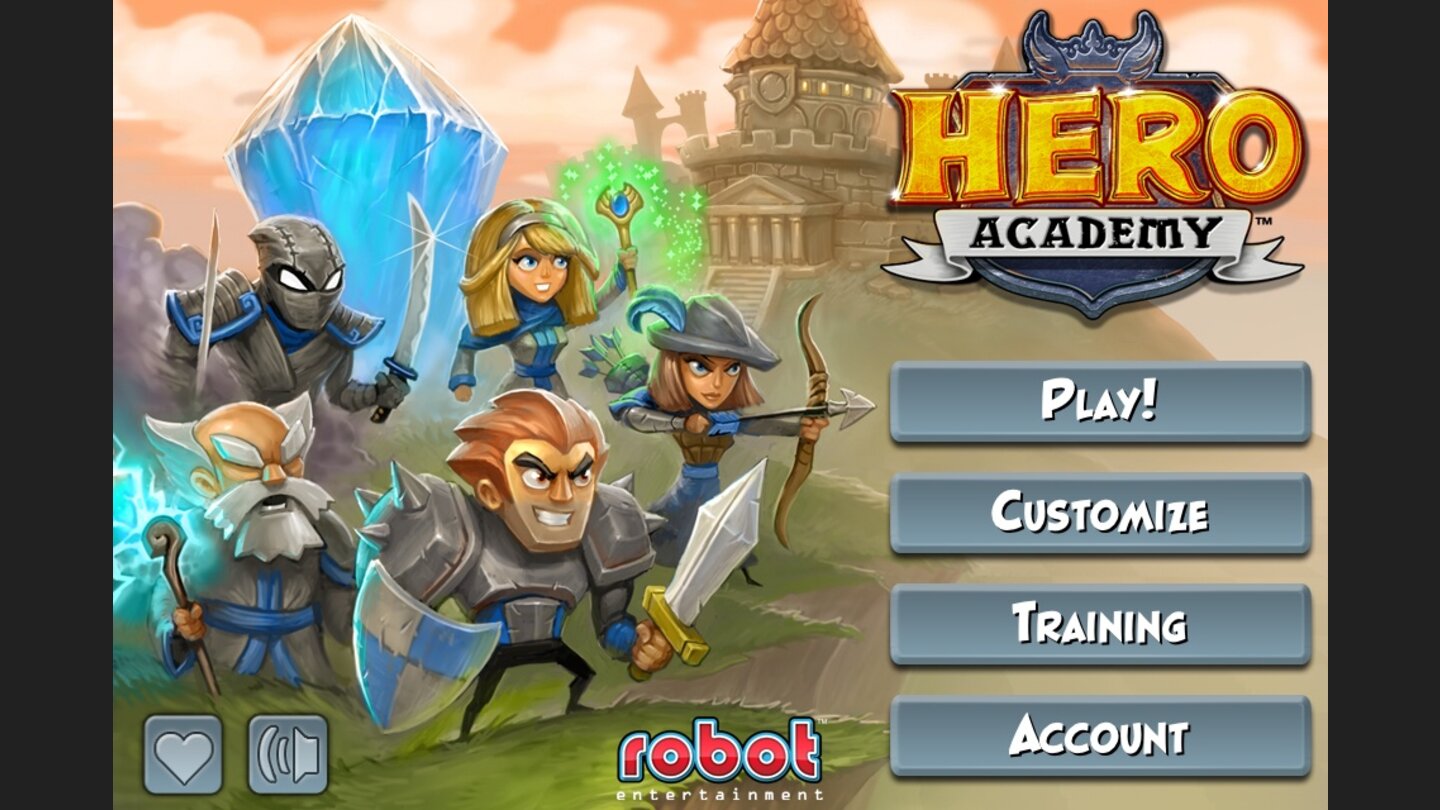 Hero Academy