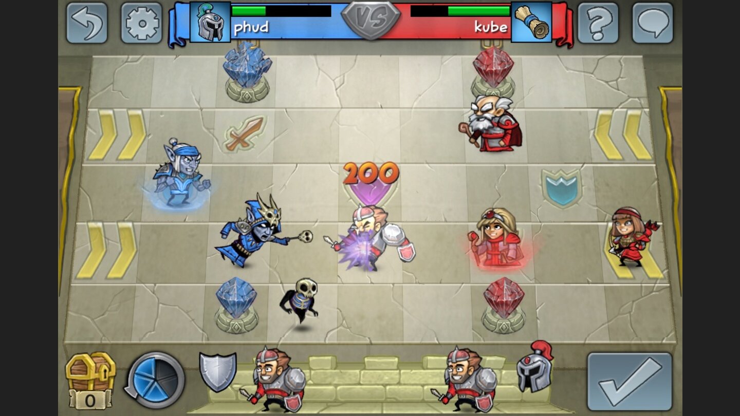Hero Academy