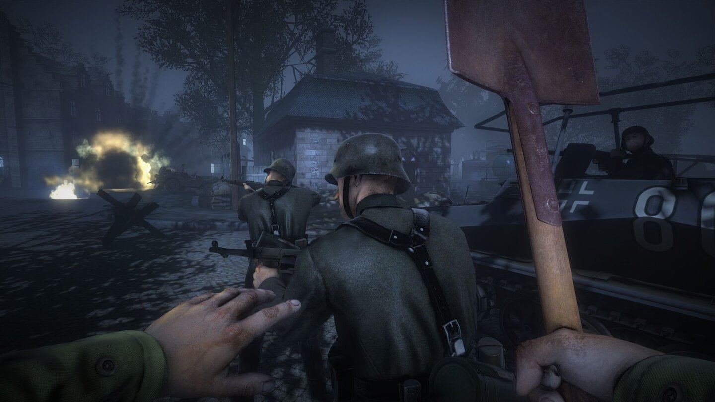 Heroes + Generals - offizielle Screenshots