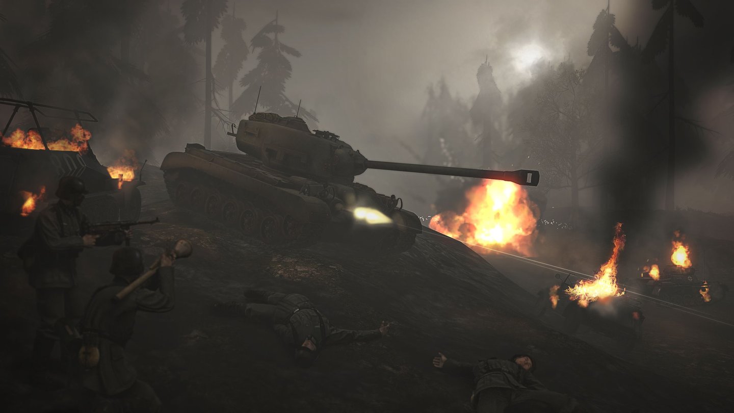 Heroes & Generals - offizielle Screenshots