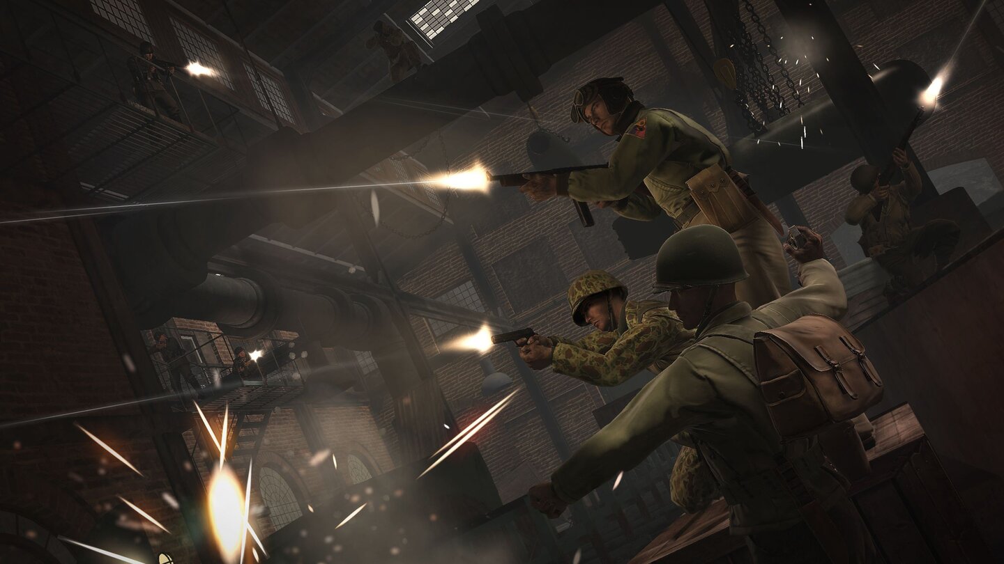 Heroes + Generals - offizielle Screenshots