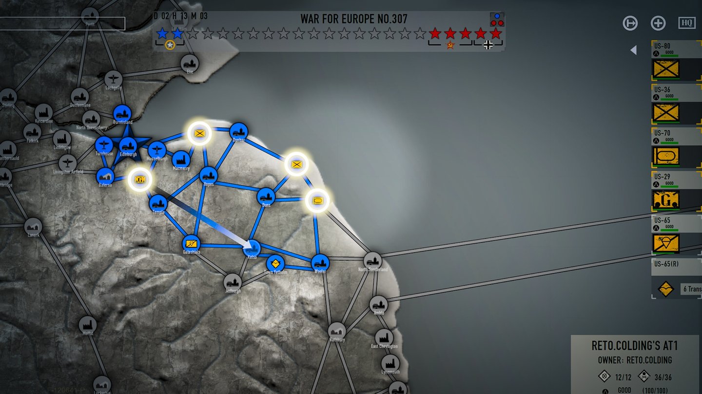 Heroes & Generals - Screenshots der Release-Version