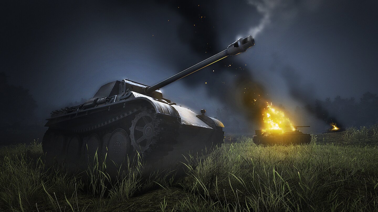 Heroes + Generals - Screenshots der Release-Version