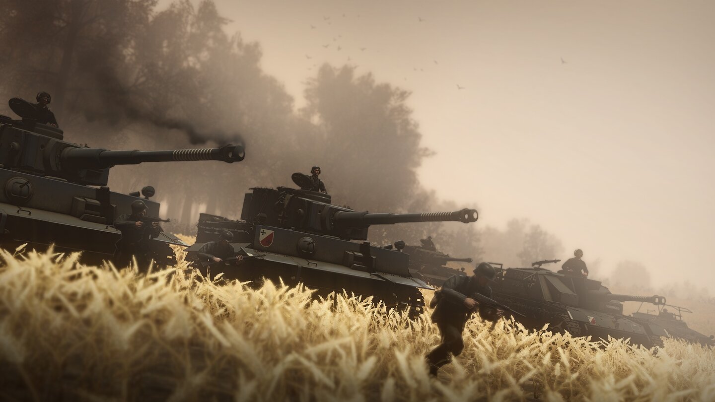 Heroes + Generals