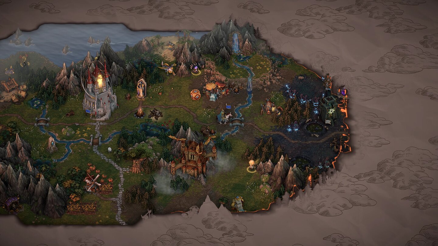 Heroes of Might and Magic: Olden Era