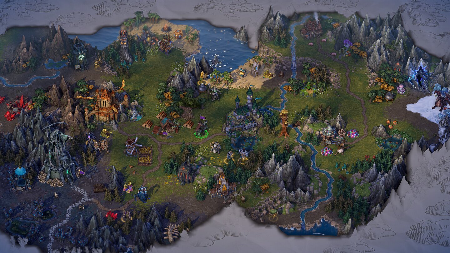 Heroes of Might and Magic: Olden Era