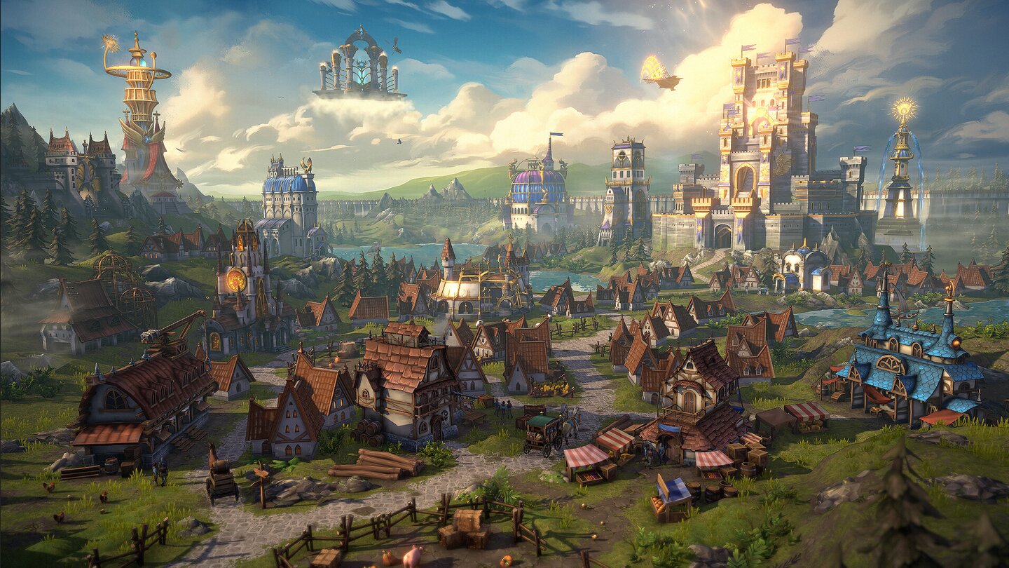 Heroes of Might and Magic: Olden Era