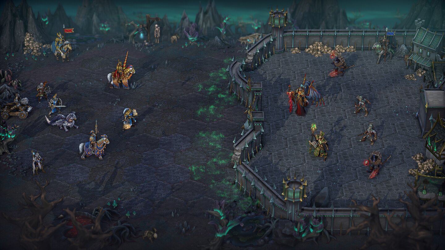 Heroes of Might and Magic: Olden Era