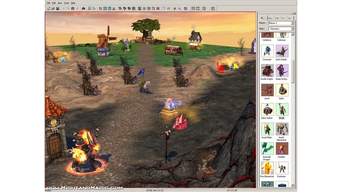 Heroes of Might & Magic 5 4