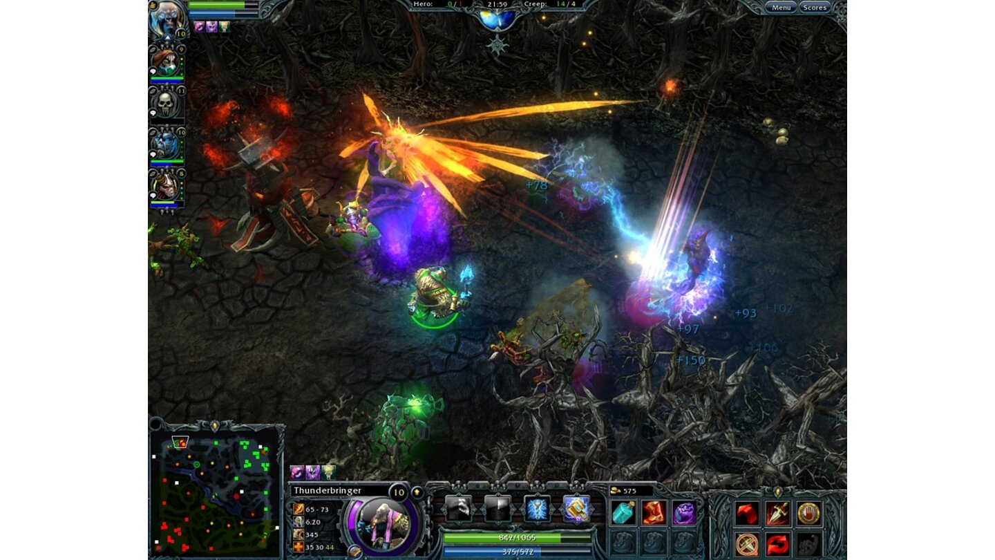 Heroes of Newerth