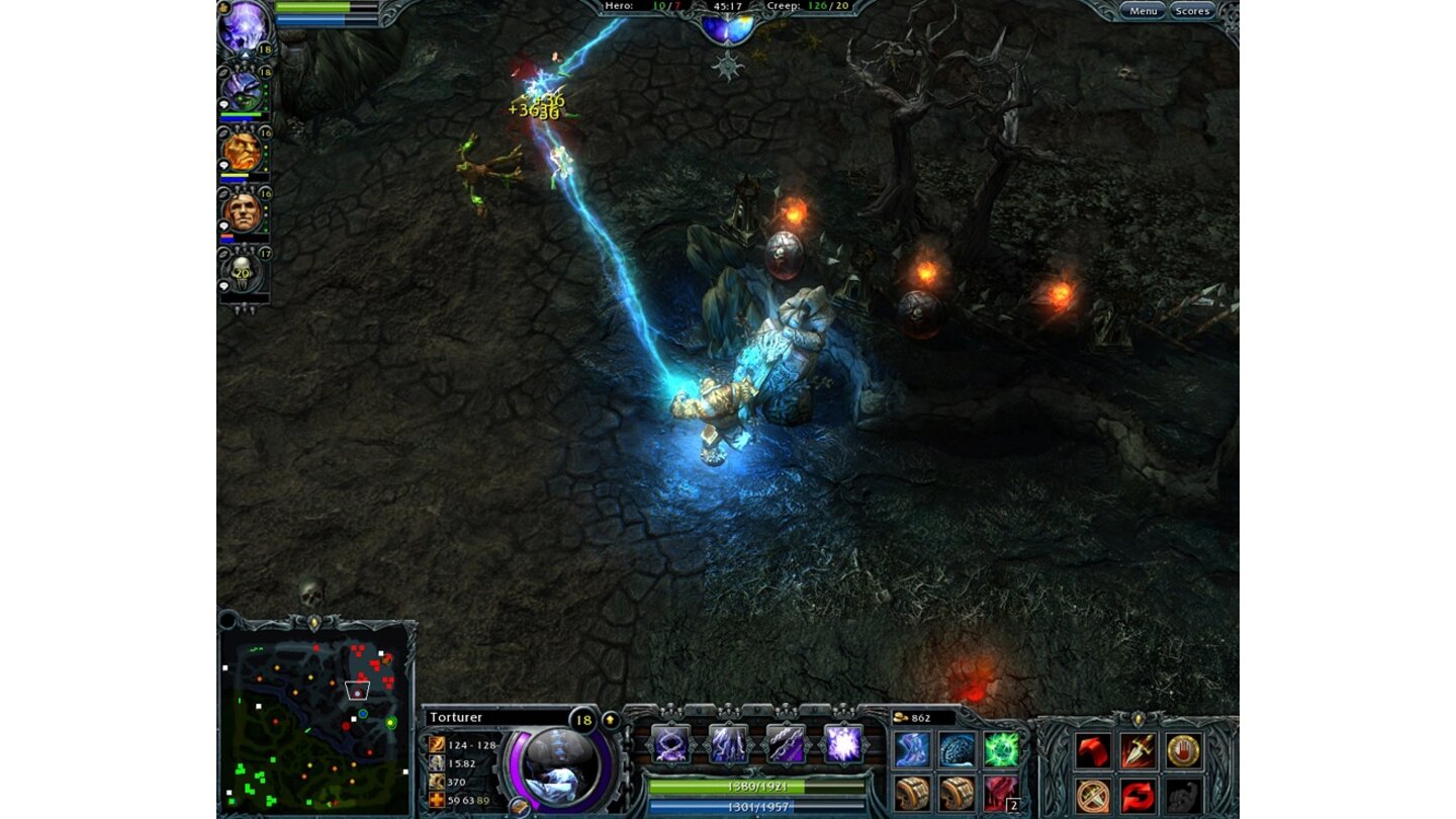 Heroes of Newerth