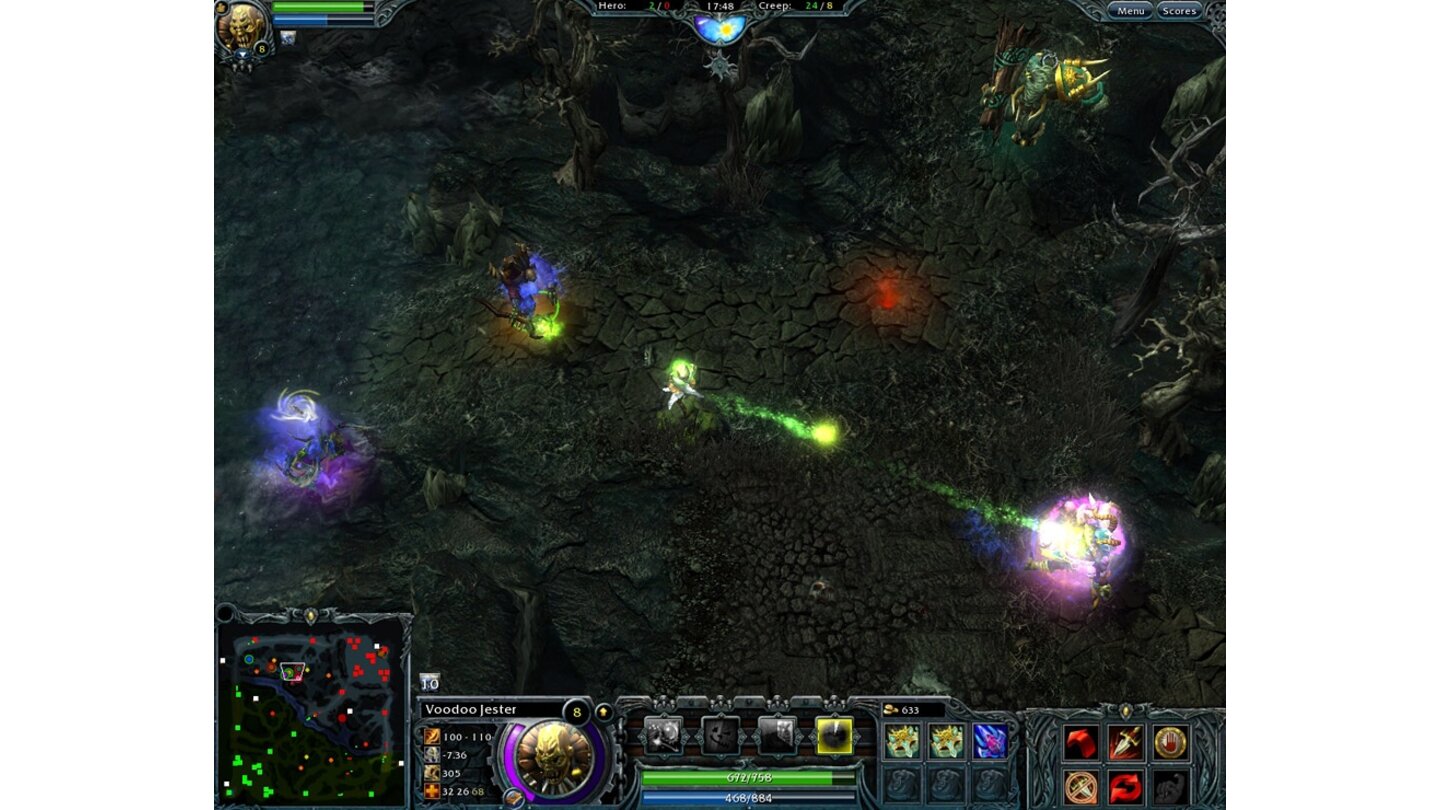 Heroes of Newerth