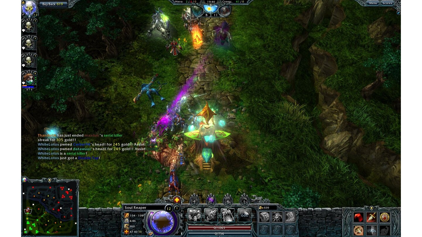 Heroes of Newerth