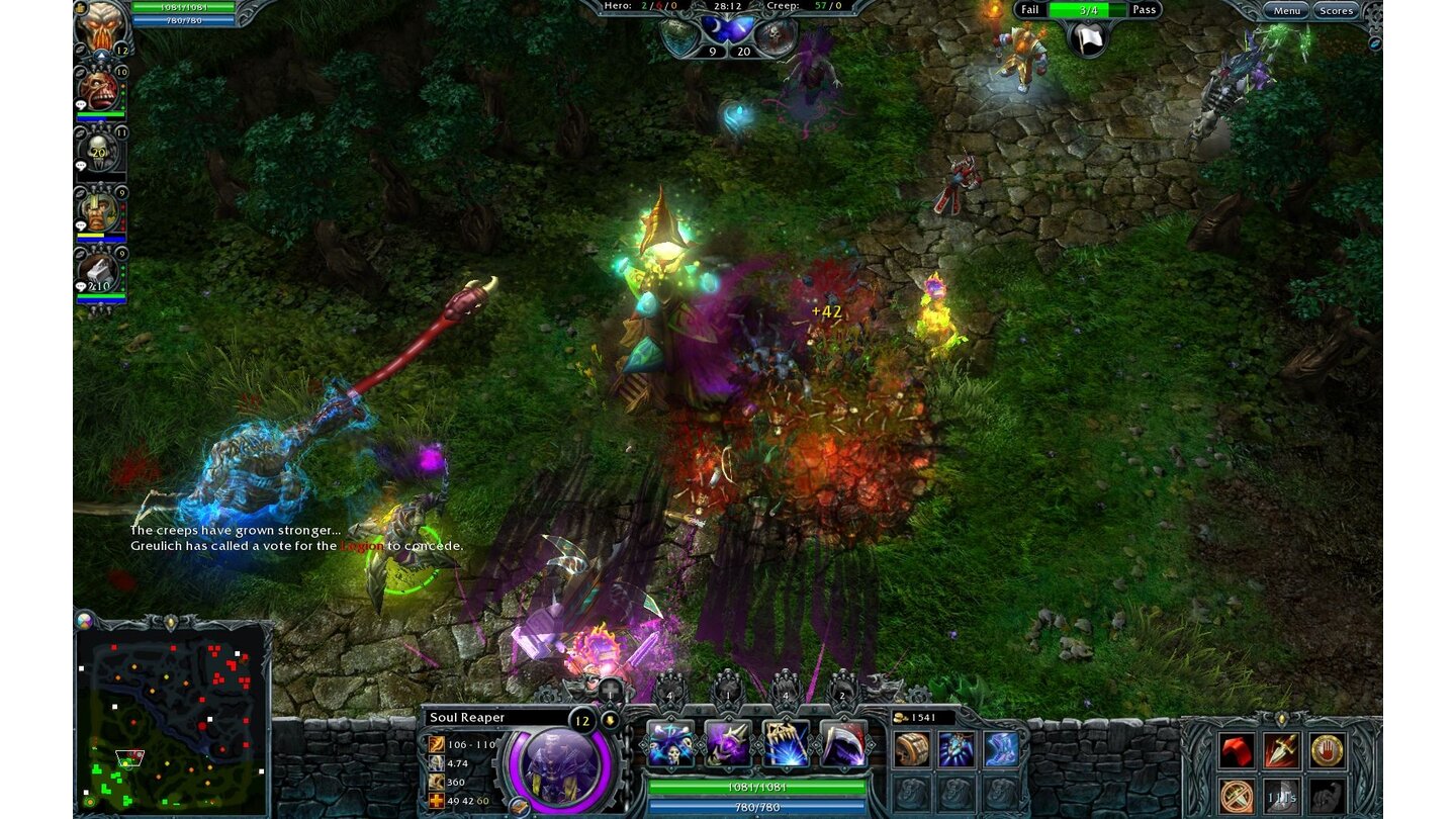 Heroes of Newerth