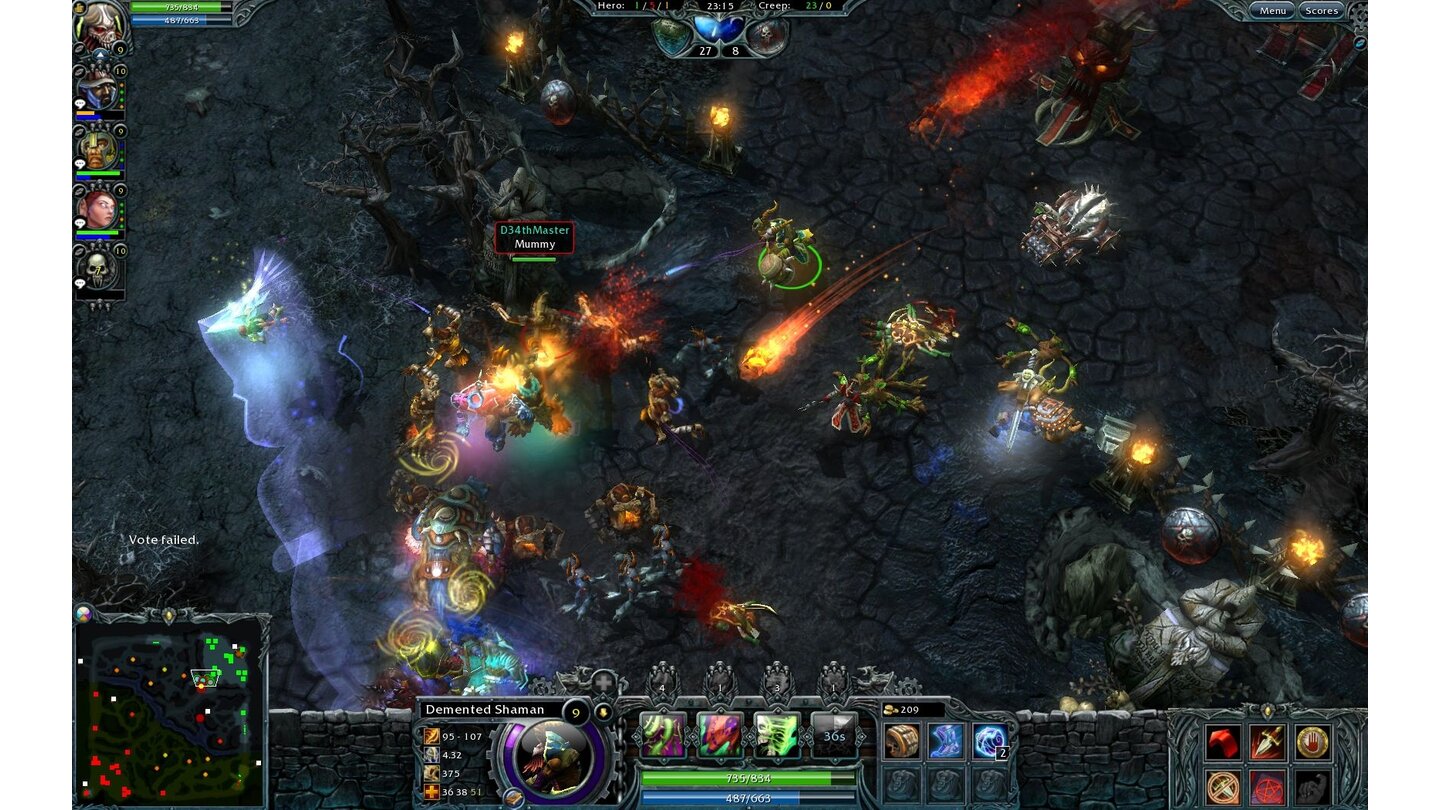 Heroes of Newerth