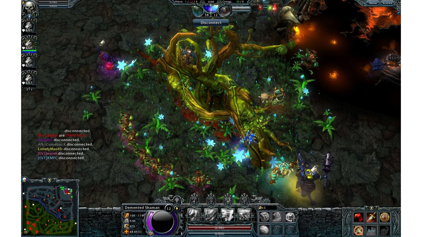 Heroes of Newerth