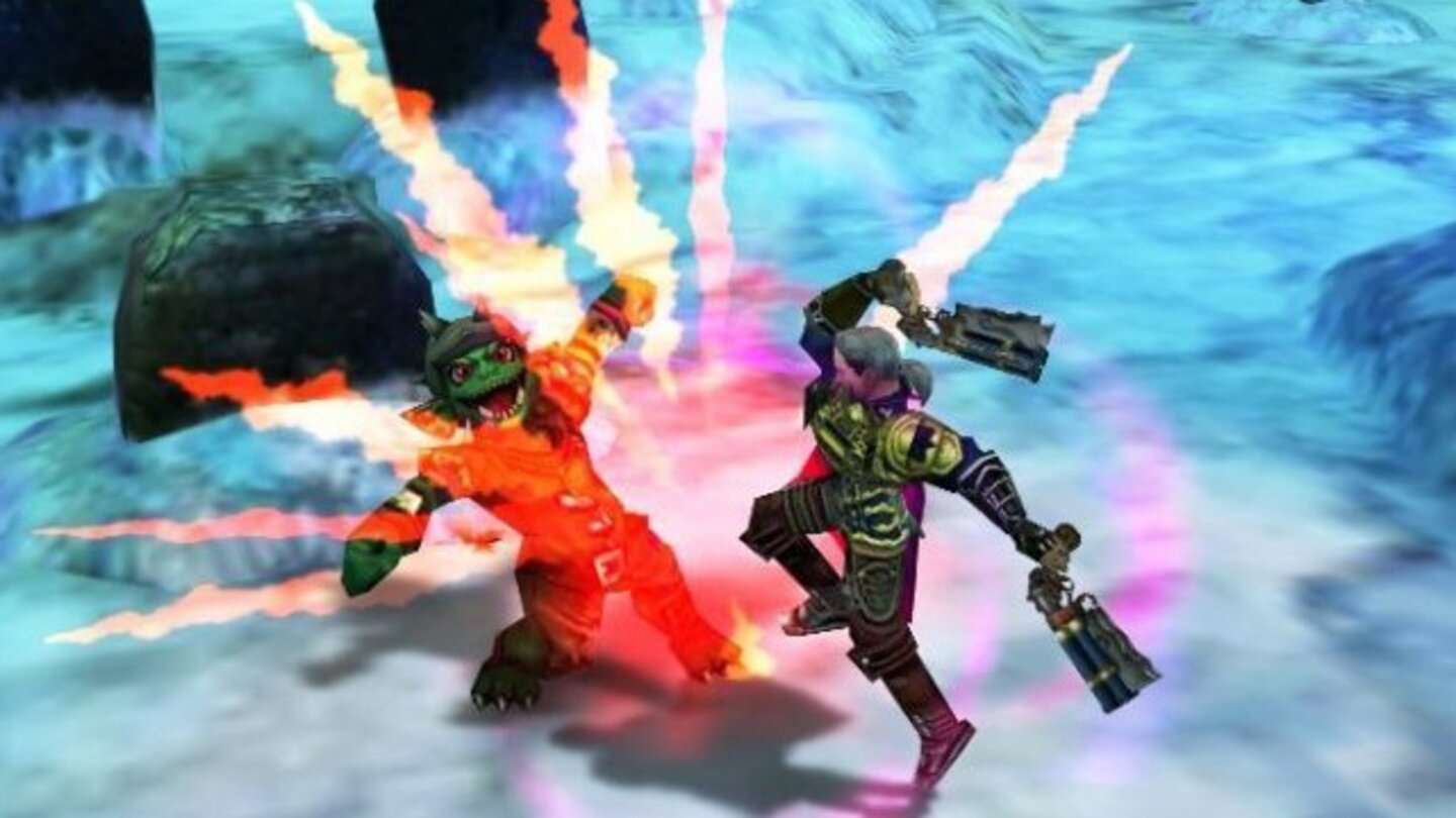 Heroes of Ruin Teaser