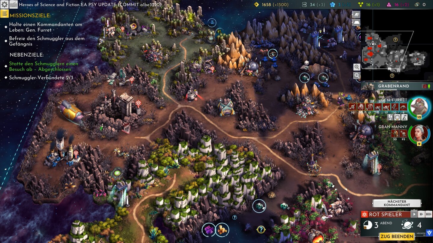 Heroes of Science and Fiction