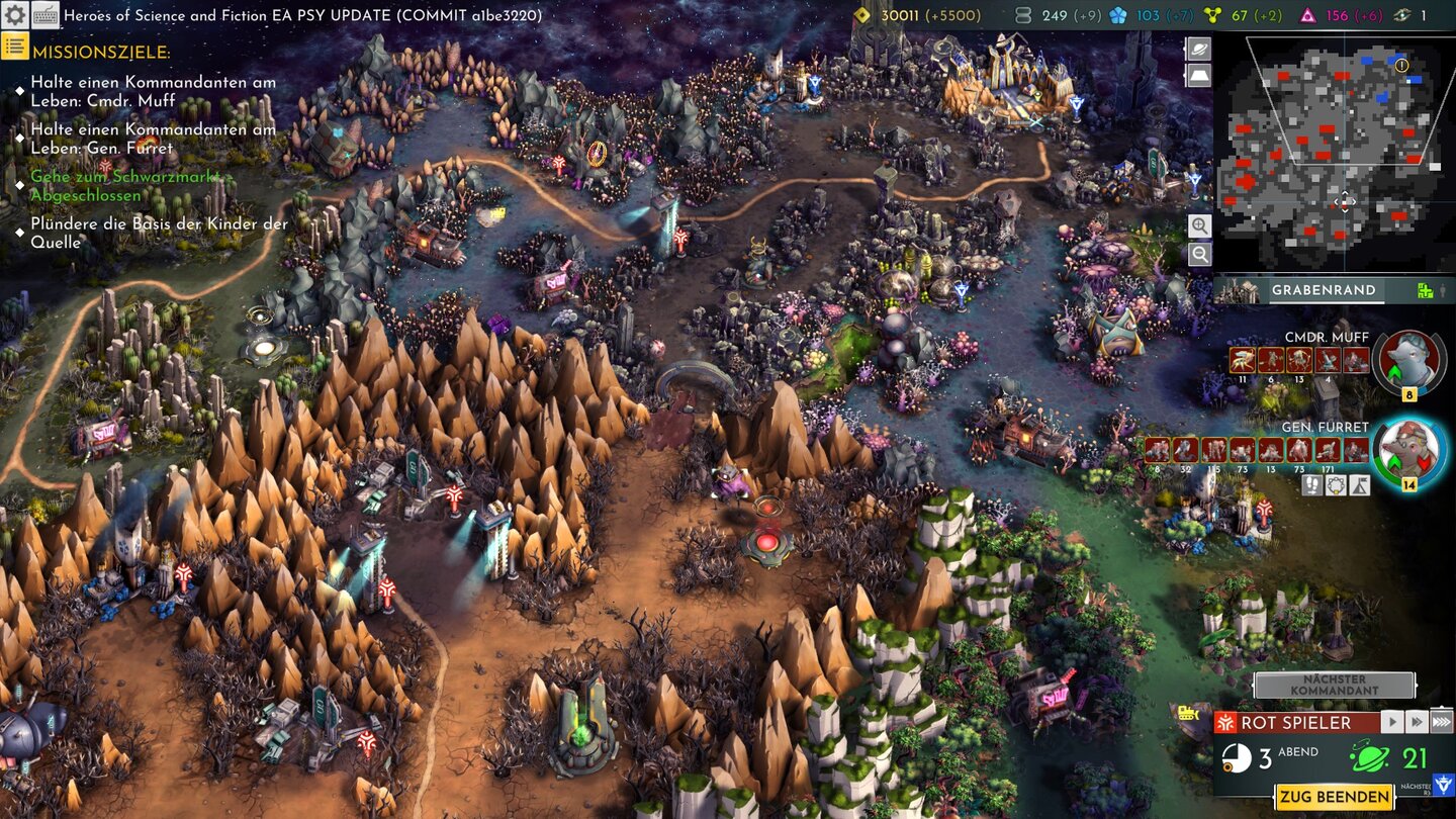 Heroes of Science and Fiction