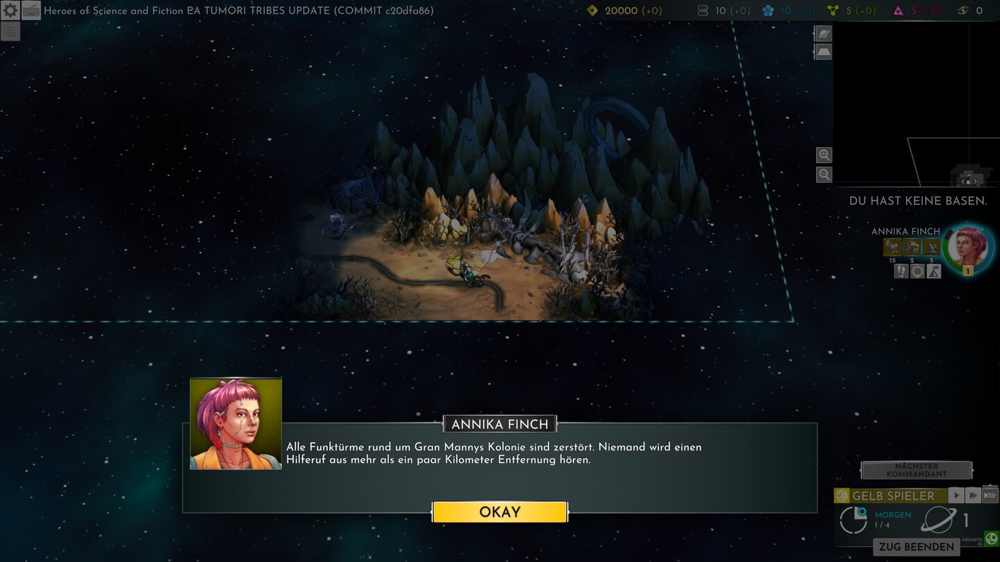 Heroes of Science and Fiction