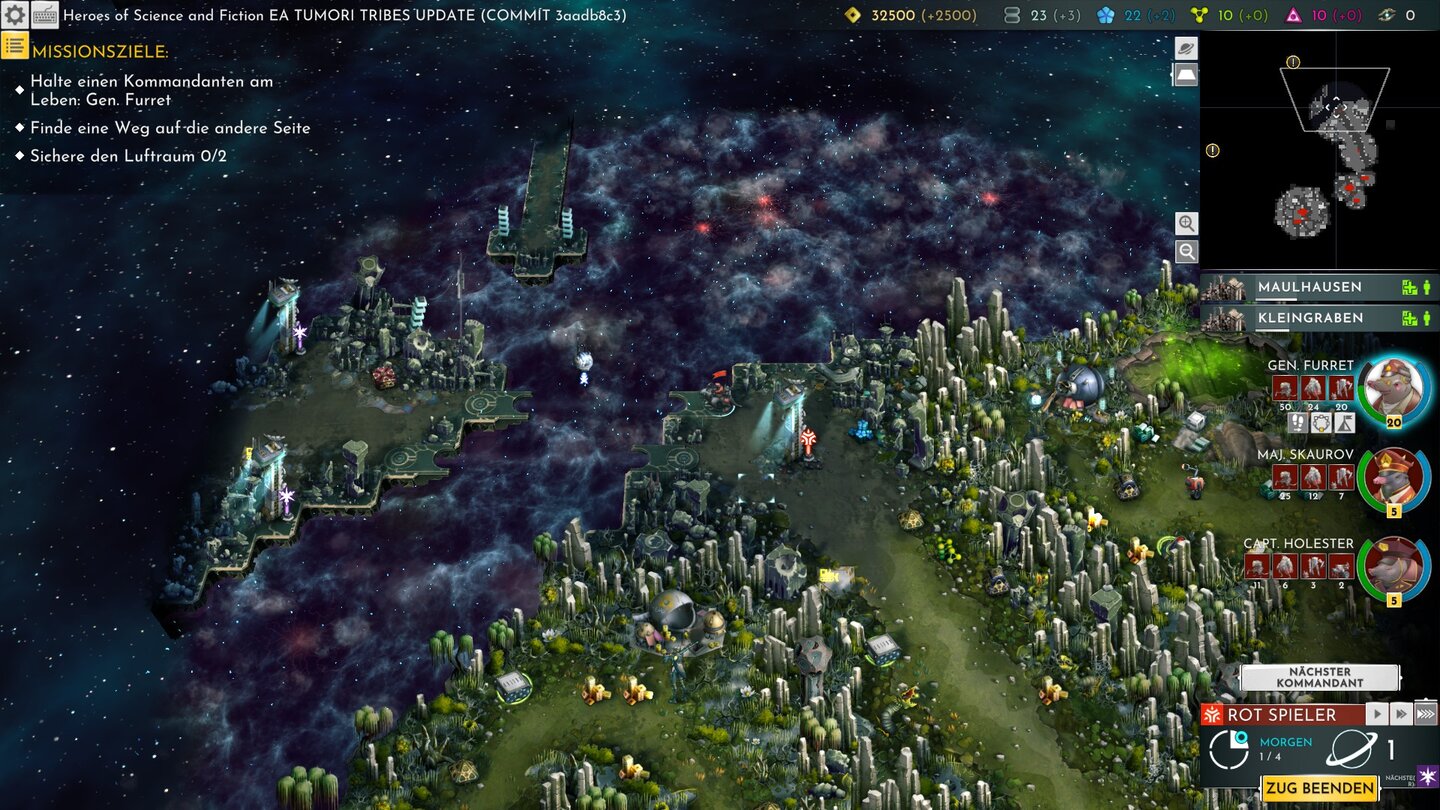 Heroes of Science and Fiction