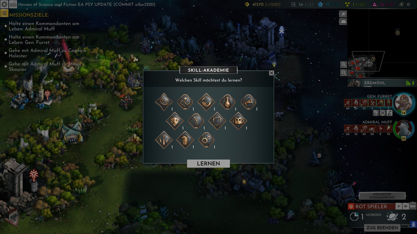 Heroes of Science and Fiction