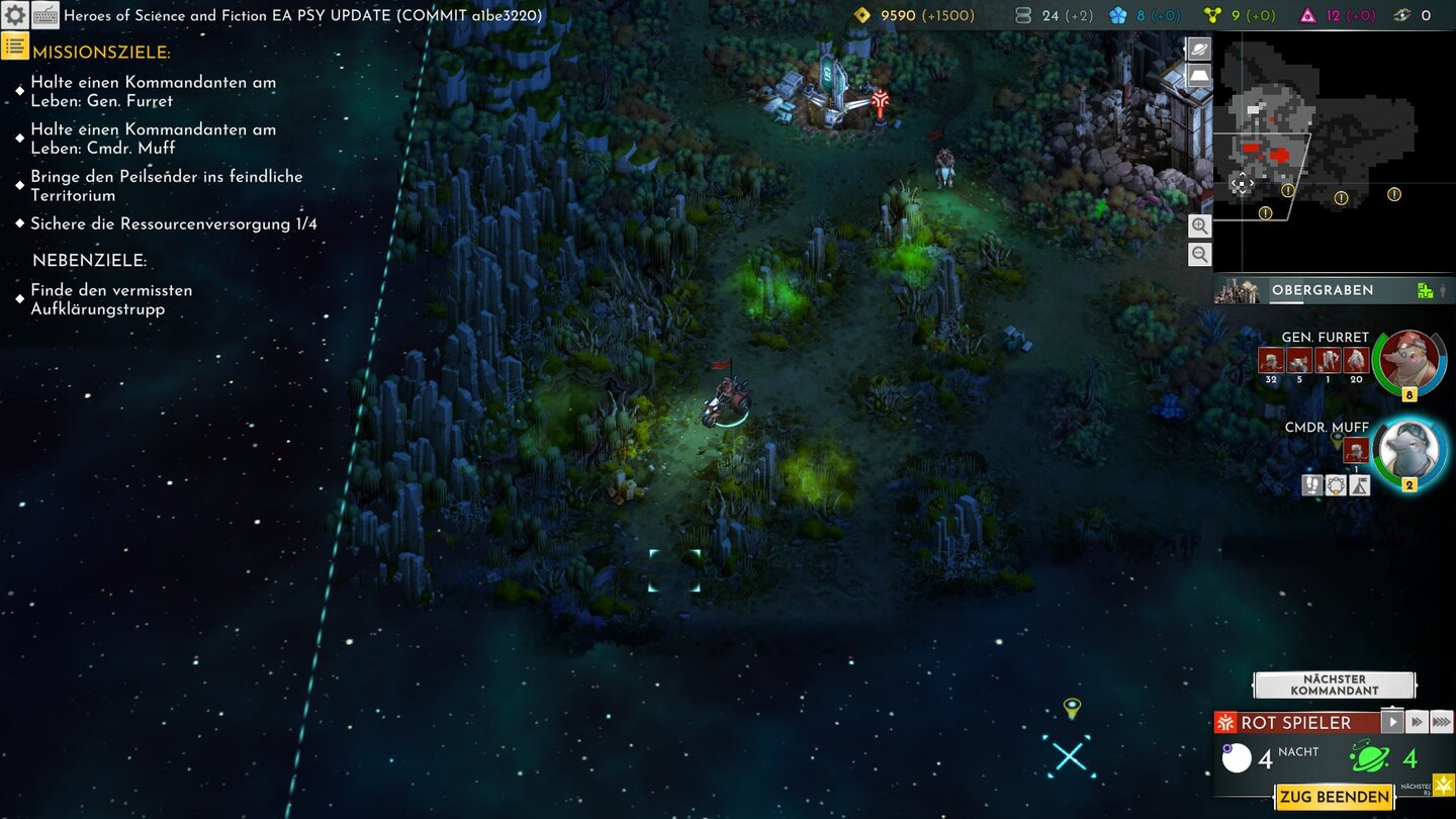 Heroes of Science and Fiction