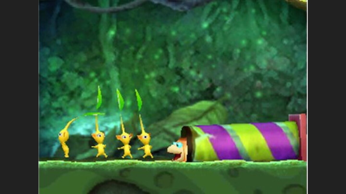 Hey! Pikmin