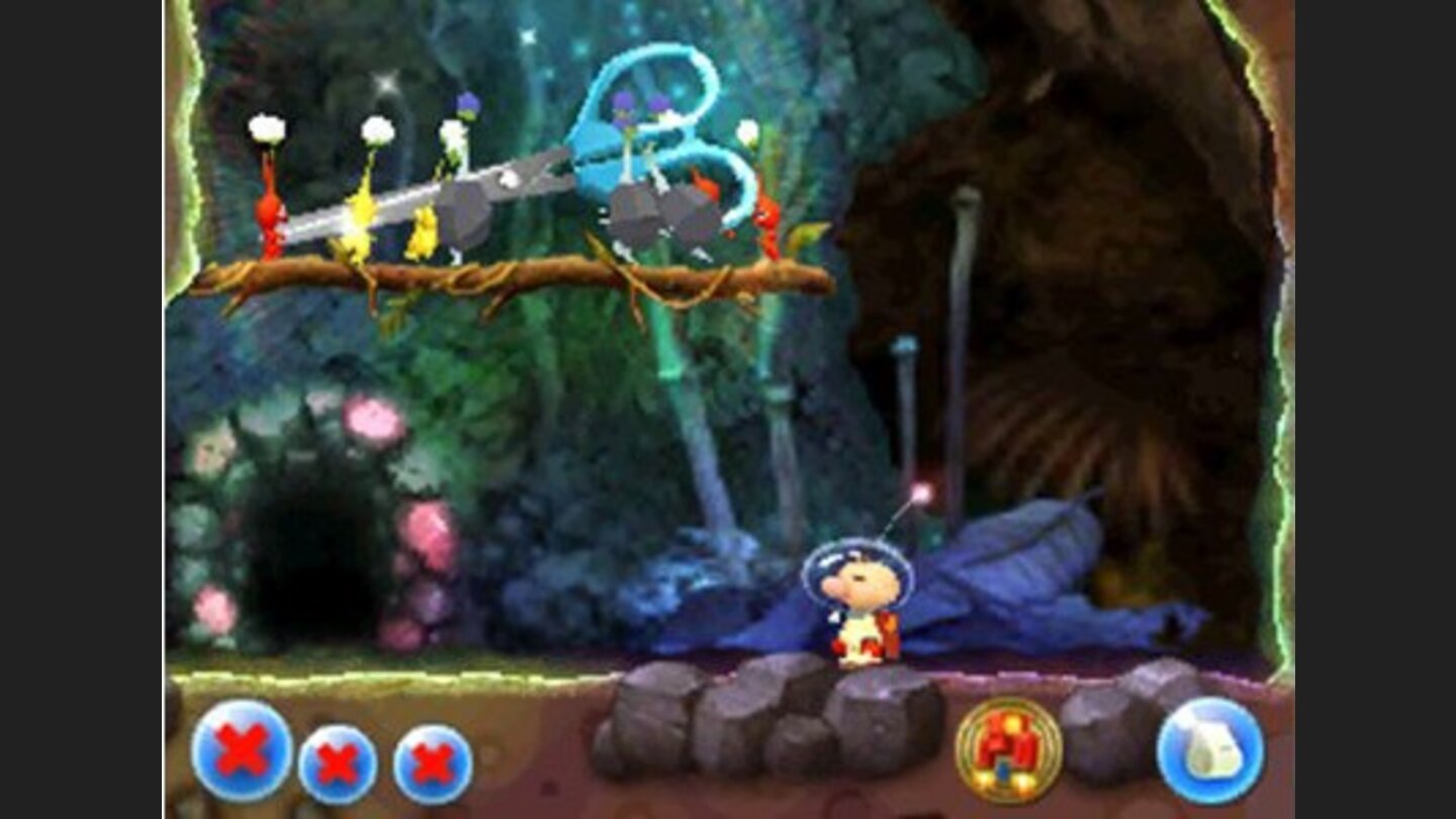 Hey! Pikmin
