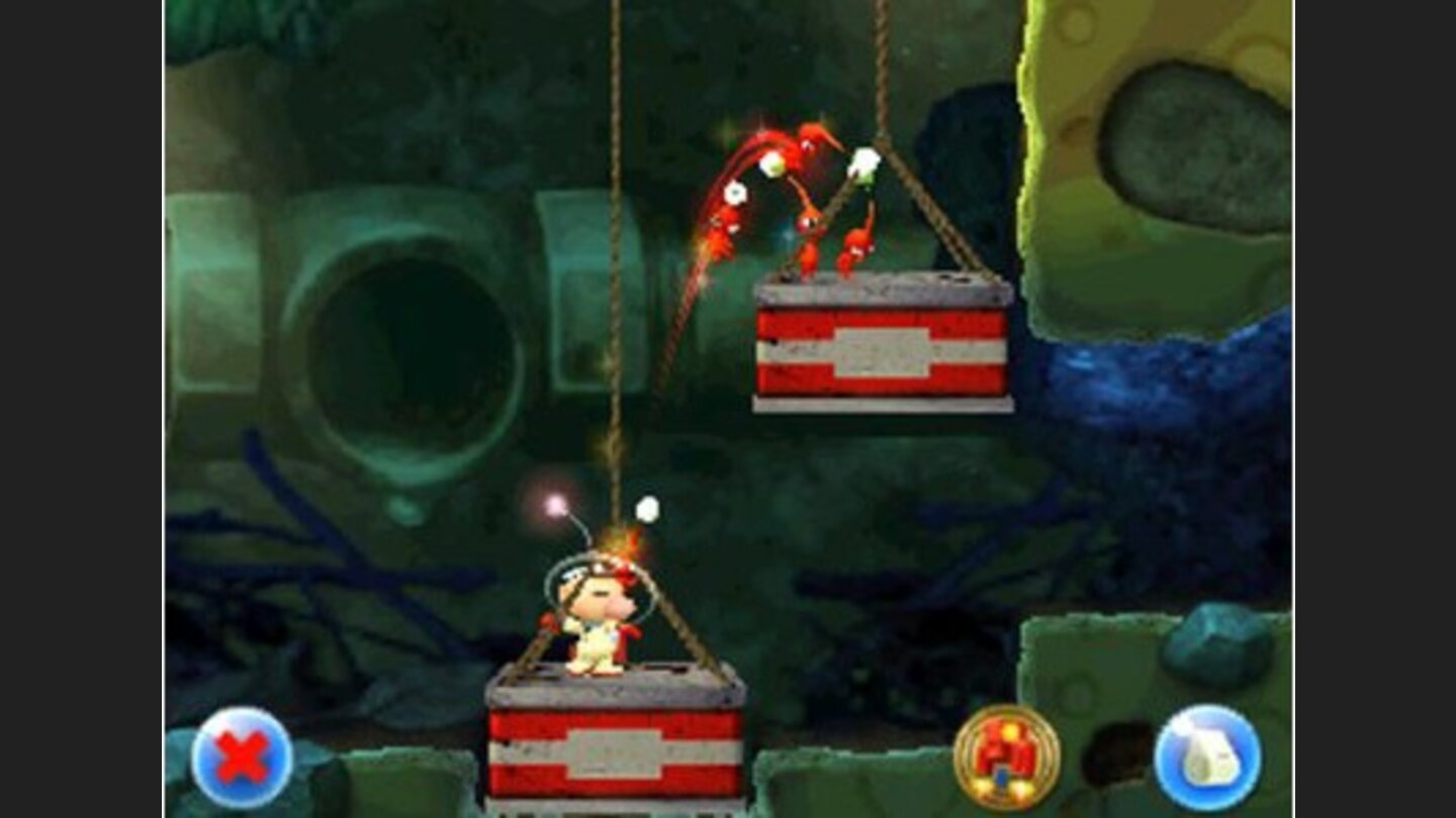 Hey! Pikmin