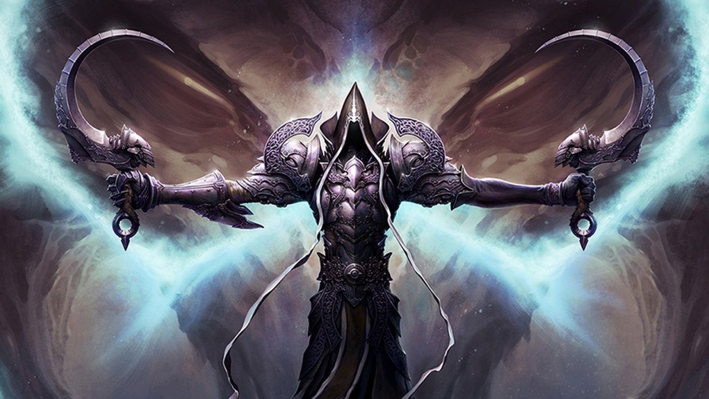 Diablo 3: Reaper of Souls (2014)Mit der ersten Erweiterung für Diablo 3 reagiert Blizzard auf viele Kritikpunkte. Das Echtgeld-Auktionshaus wird nach langem Hin und Her schon vor Release abgeschaltet, dafür schüttet das Spiel nun deutlich großzügigere legendäre Beute aus. Außerdem sorgen freier anpassbare Schwierigkeitsgrade für fairere Balance und die zufälligen Quests und Nephalem-Risse des Abenteuermodus geben Helden mehr zu tun. Ein gelungener fünfter Akt setzt die Story fort und der Kreuzritter stößt als neue Klasse dazu – Reaper of Souls macht Diablo 3 zu einem deutlich besseren Spiel.