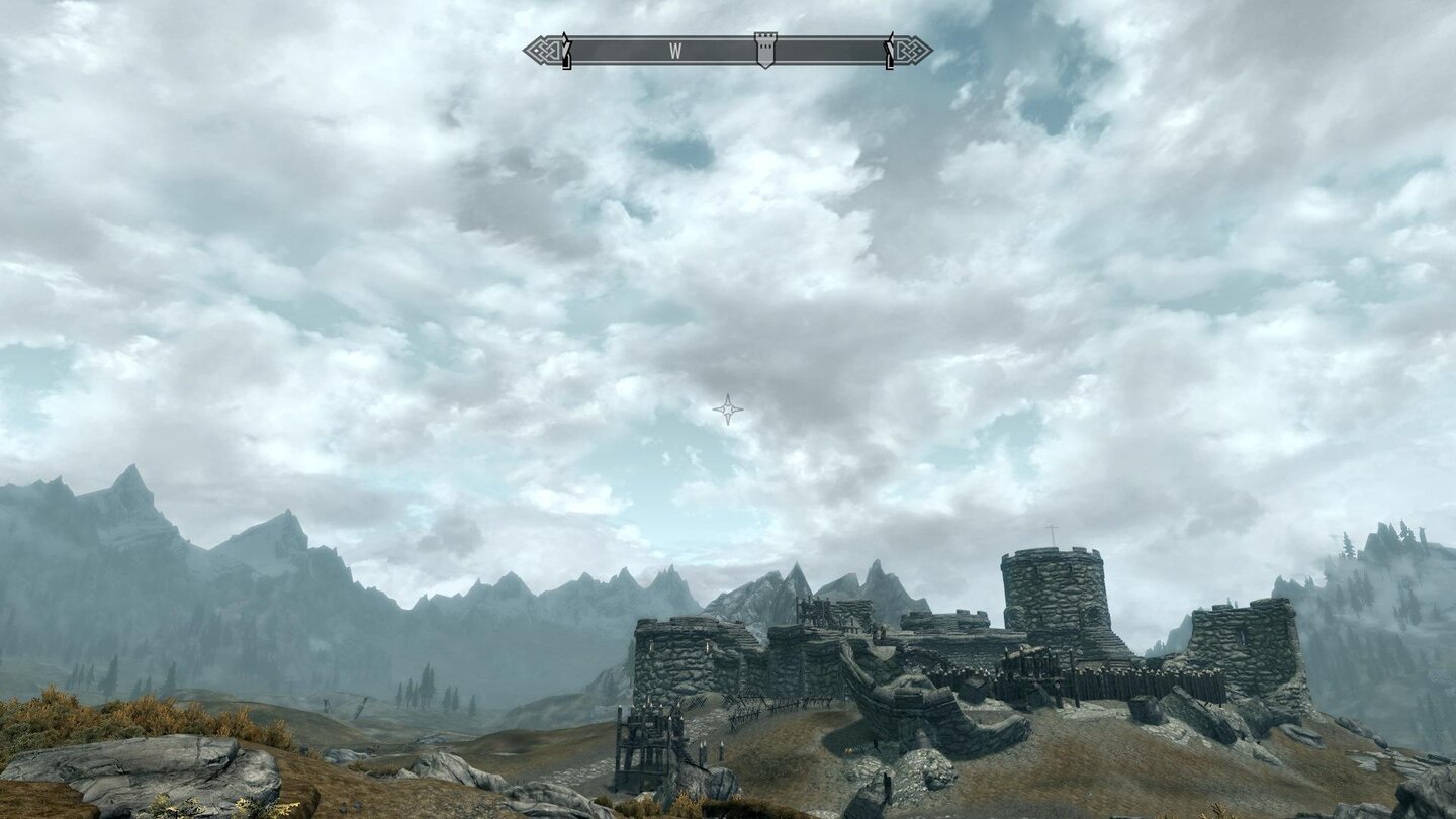 Himmel in The Elder Scrolls 5: Skyrim