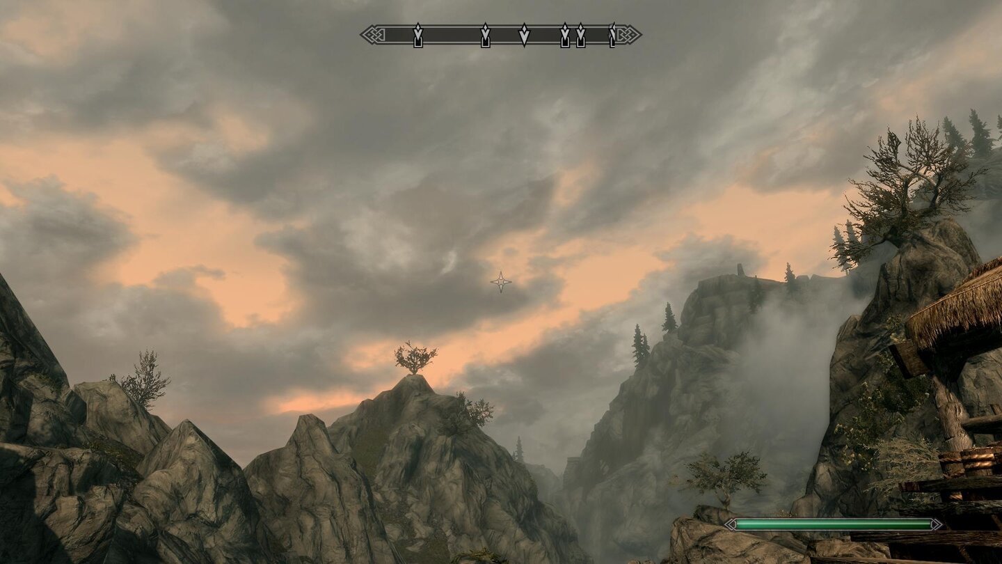 Himmel in The Elder Scrolls 5: Skyrim