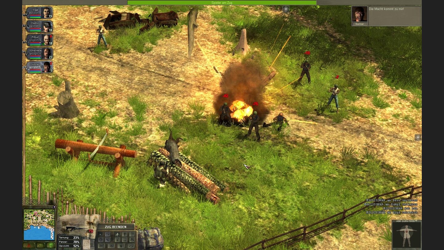 Hired Guns: The Jagged Edge_1