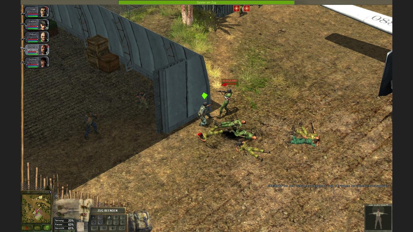 Hired Guns: The Jagged Edge_43