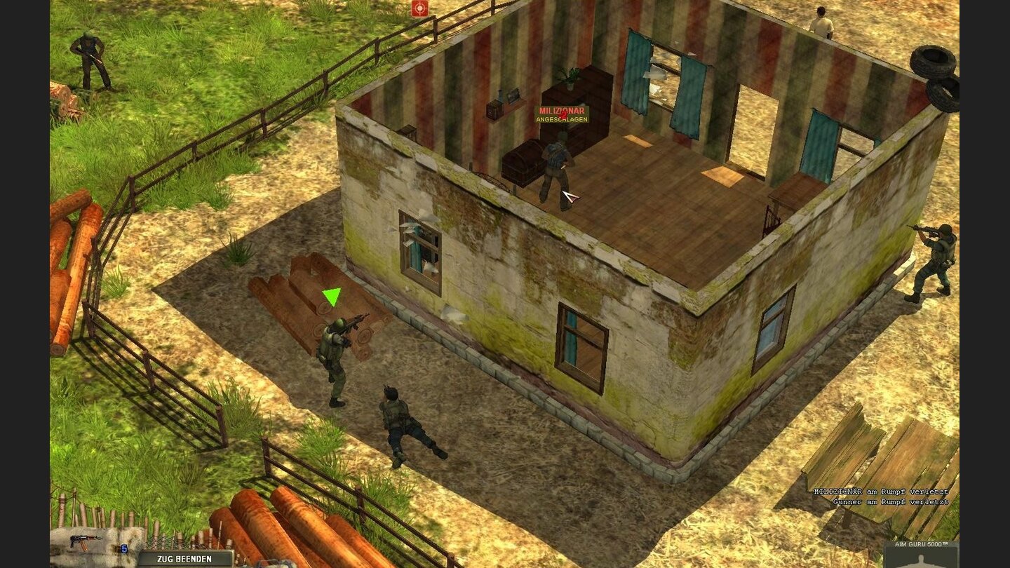 Hired Guns: The Jagged Edge_4