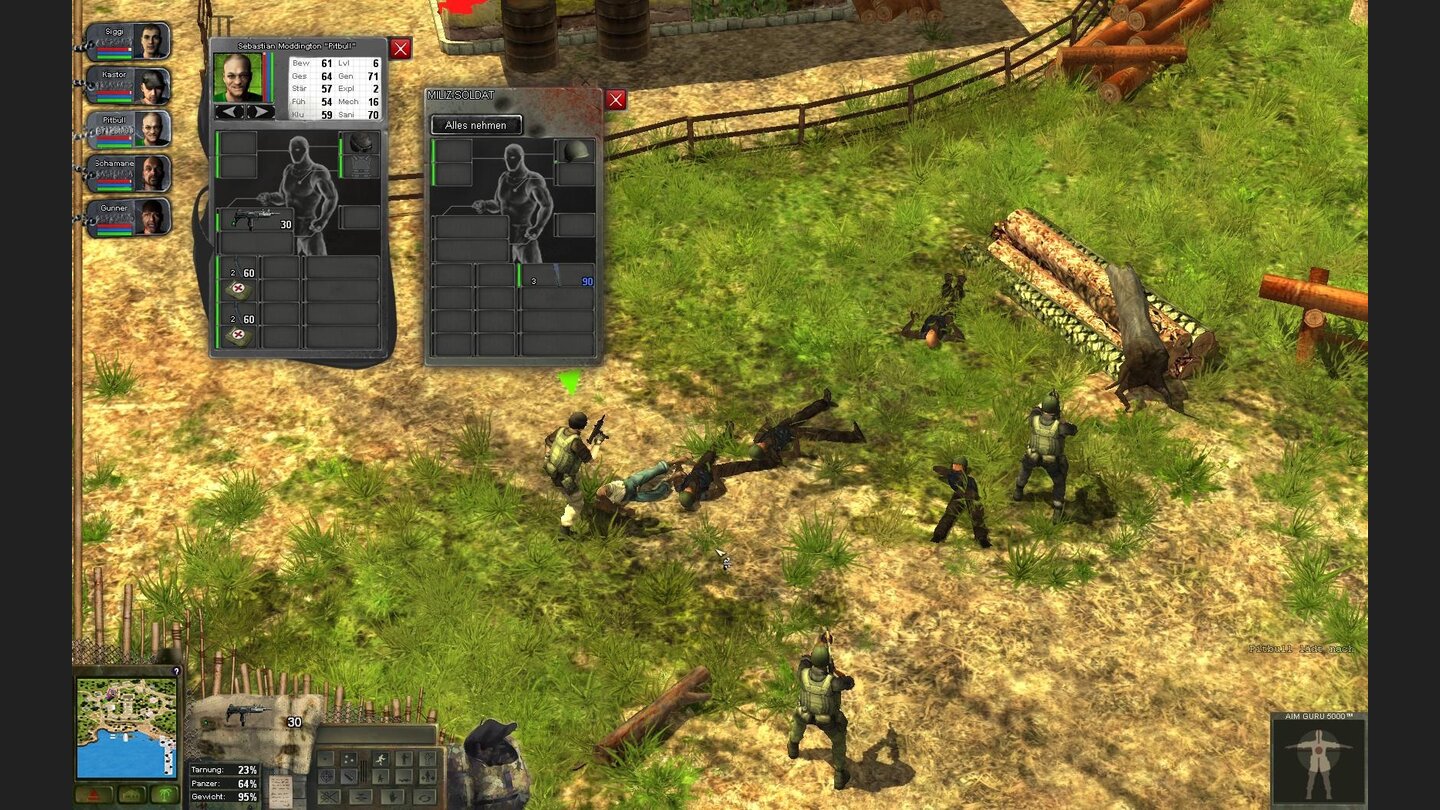 Hired Guns: The Jagged Edge_6